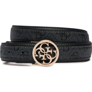 Dámský pásek Guess Kerima (AG) Belts BW9149 P4330 Černá