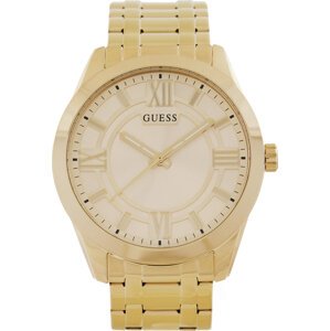 Hodinky Guess Elliot  GW0893G3 Zlatá