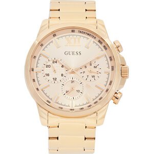 Hodinky Guess Walker GW0900G2 Zlatá