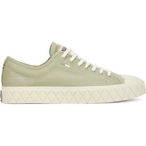 Plátěnky Palladium Palla Ace Cvs Org 74447-247-M Šedá