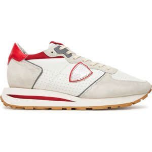 Sneakersy Philippe Model A009553 TKLU VP05 Bílá