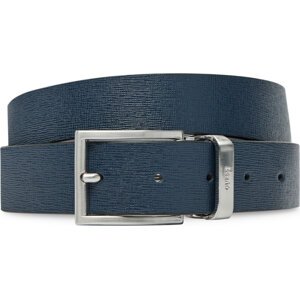 Pánský pásek Guess BM7787 P3435 Šedá