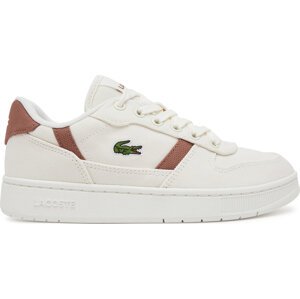 Sneakersy Lacoste 7-49SUJ0006 Écru