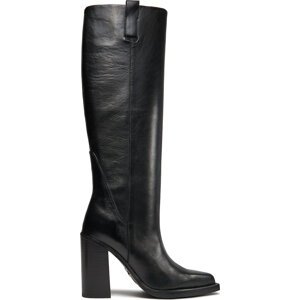 Kozačky Bronx Western 14270-J Černá