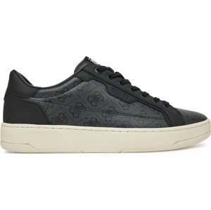 Sneakersy Guess FMJVIC ELL12 Černá
