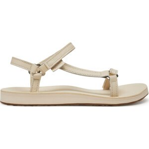 Sandály Teva Original Universal Slim 1151031 Écru