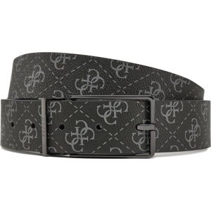 Pánský pásek Guess BMAGLO P5235 Černá