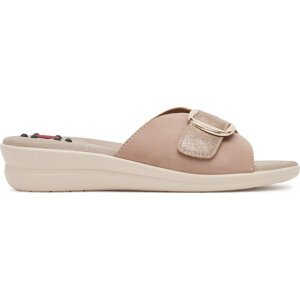 Nazouváky Go Soft LAH3T9092-3 Růžová
