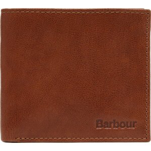 Velká pánská peněženka Barbour MLG0072TN15 Hnědá