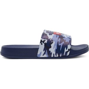 Nazouváky Levi's® Pool S VPOL0234S Tmavomodrá