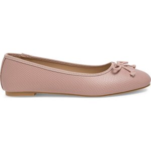 Baleríny JENNY ELPIDA JGD22-427 Růžová