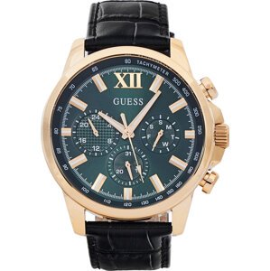 Hodinky Guess Walker GW0901G4 Černá