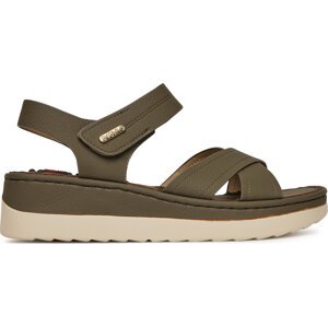 Sandály Go Soft LA319111-L5 Khaki