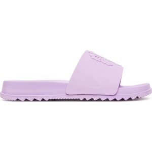 Nazouváky Roxy P4047536K Fialová