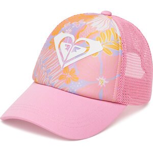 Kšiltovka Roxy ROXY-ACCCS-18-SS2025 Růžová