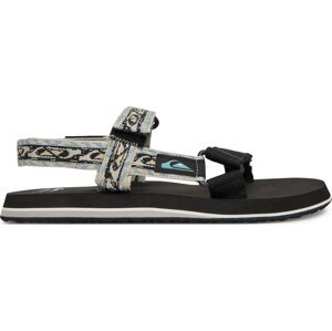 Sandály Quiksilver AQYL101253 Černá