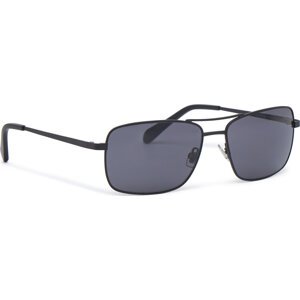 Sluneční brýle Fossil 3161/G/S 207347 Černá