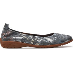 Baleríny Josef Seibel Fenja 01 74801 Šedá