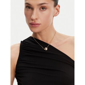 Náhrdelník Guess JUBN05 219JW Zlatá