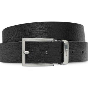 Pánský pásek Guess BM7787 P3435 Černá