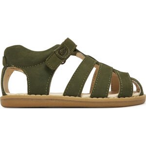 Sandály Lasocki Kids BOB CI12-BOB-02(II)CH Khaki