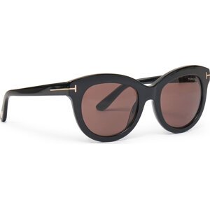 Sluneční brýle Tom Ford FT1189 01E Černá