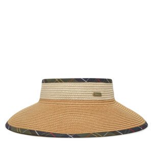 Kšilt Barbour Elsdon Packable Visor LHA0581BE11 Hnědá