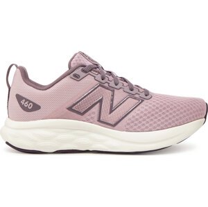 Běžecké boty New Balance W460CP4 Růžová