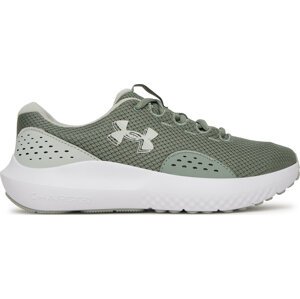 Běžecké boty Under Armour UA W Charged Surge 4 3027007 Zelená