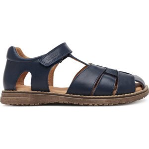Sandály Froddo Daros C G3150277 D Tmavomodrá