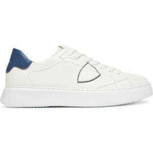Sneakersy Philippe Model A006023 BTLU WX13 Bílá