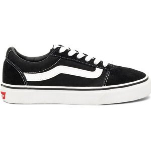 Plátěnky Vans WARD VN0A3IUNIJU1 Černá