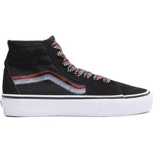 Tenisky Vans Sk8-Hi Tapered VN0009QPBMA1 Černá