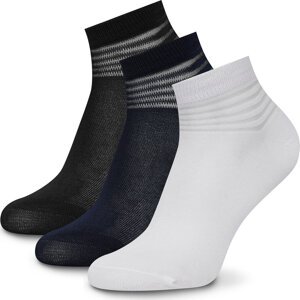 Ponožky Nine West KR_NW_URBAN_Z_SS25 (3 PACK) Barevná
