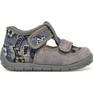 Bačkory Froddo Classic Slippers G1700412-4 M Šedá