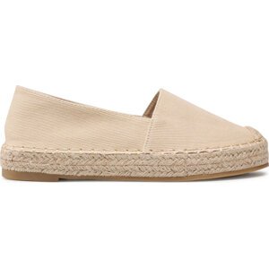 Espadrilky JENNY WSS990-106 Béžová