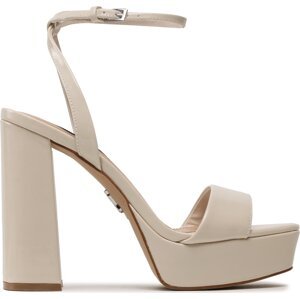 Sandály Steve Madden Lessa SM11001631-288 Écru