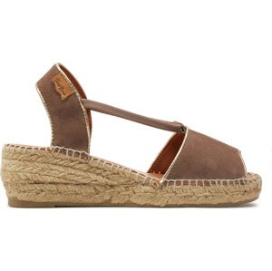 Espadrilky Toni Pons Bilda Hnědá