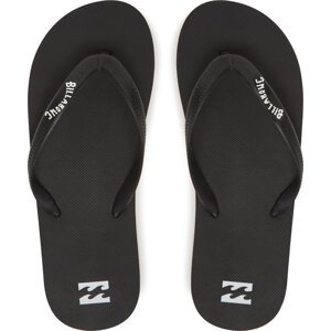 Žabky Billabong Tides Slice EBYL100023 Černá