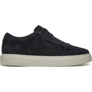 Sneakersy BOSS Gary Tenn Sdbuwv 50538983 Tmavomodrá