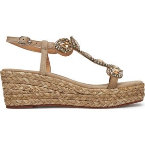 Espadrilky Alma En Pena V251450 Béžová
