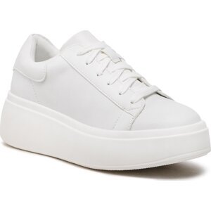 Sneakersy DeeZee WS190701-01 Bílá
