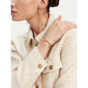 Náramek TWINSET 251TA4160 Zlatá