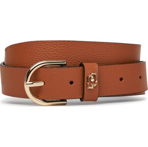 Dámský pásek Liu Jo Hips Belt 3Cm AA5242 P0129 Hnědá