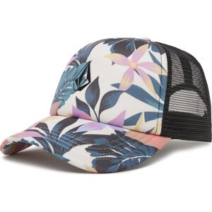 Kšiltovka Volcom Into Paradise E5512500 Barevná