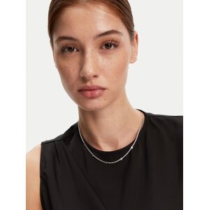 Choker Aldo Sweethearts 13994947 Stříbrná