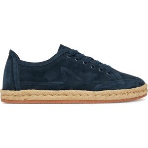 Espadrilky Paul&Shark 25418005 Modrá
