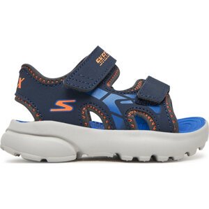 Sandály Skechers Razor Splash- 406513N/NVBL Tmavomodrá