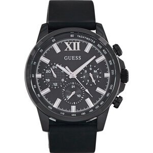 Hodinky Guess Walker GW0913G3 Černá