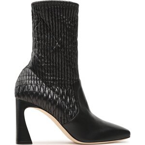 Polokozačky Alberta Ferretti 22251A6102 8011 Černá